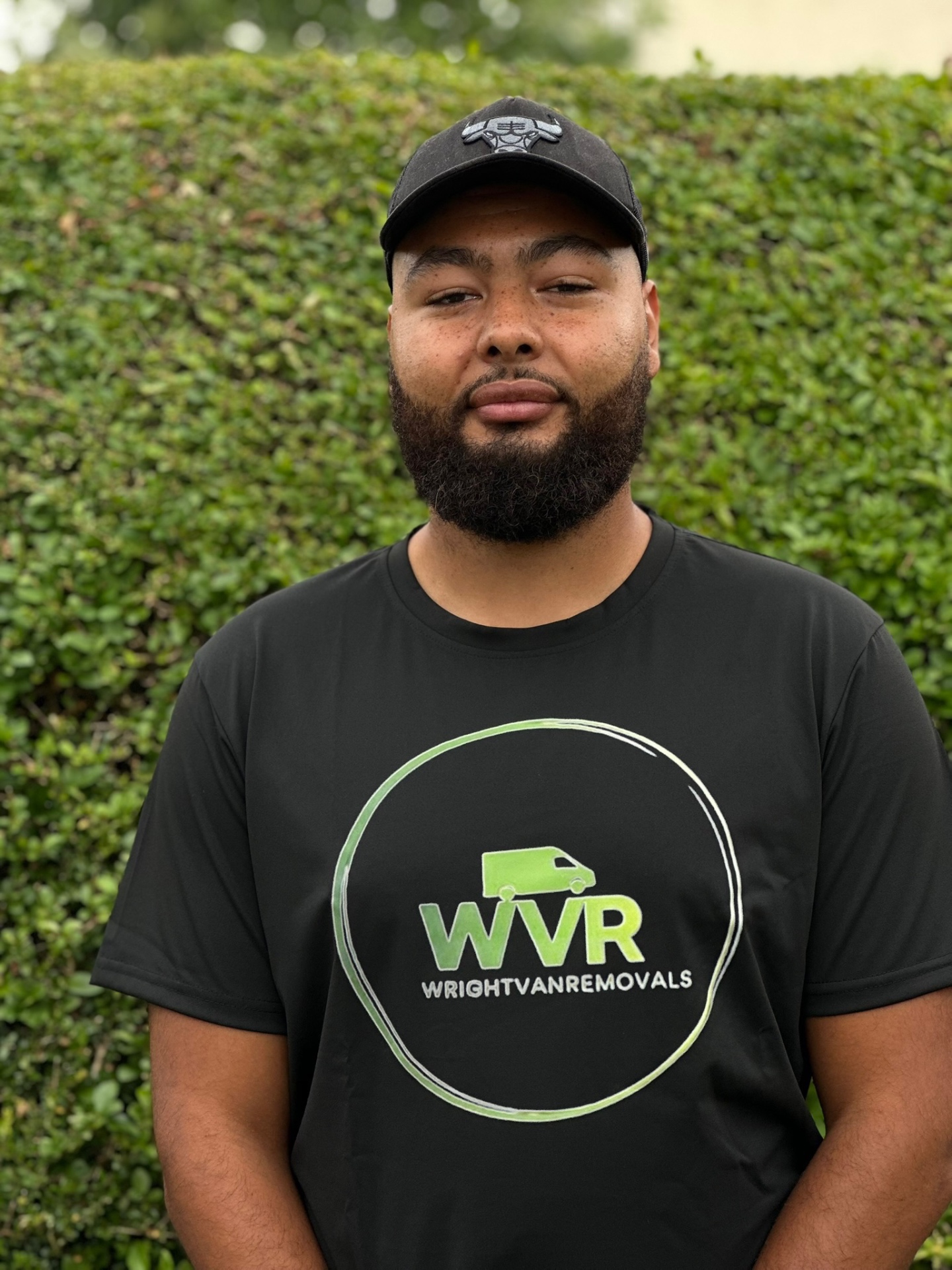 Lorenzo Wright, Founder at WrightVanRemovals